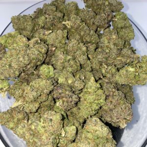 Blueberry Muffin is a flavorful