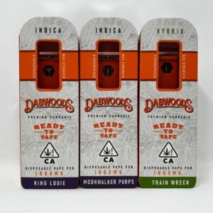 Dabwoods Disposable​ Vapes