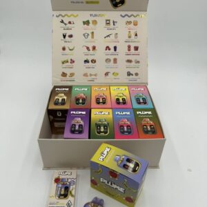 PLÜME PARLEY DUAL CHAMBER LIQUID LIVE DIAMONDS