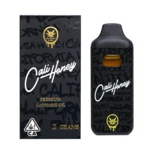 CALIFORNIA HONEY WEED PEN UK