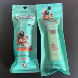 cookies 1g disposable