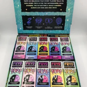 BUY FRYD EXTRACTS UK ONLINE