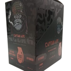 CAPTAIN APE VAPE UK